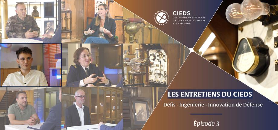 Les entretiens du CIEDS : rencontrez, dans l’épisode 3, Gabriel Vernhes de l’Unité d’Économie Appliquée 