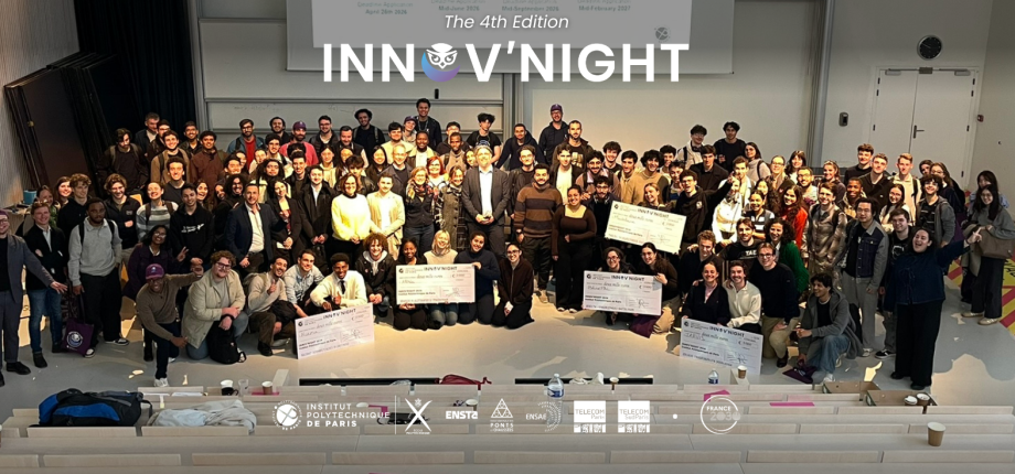 A look back at INNOV'NIGHT IP Paris 2026