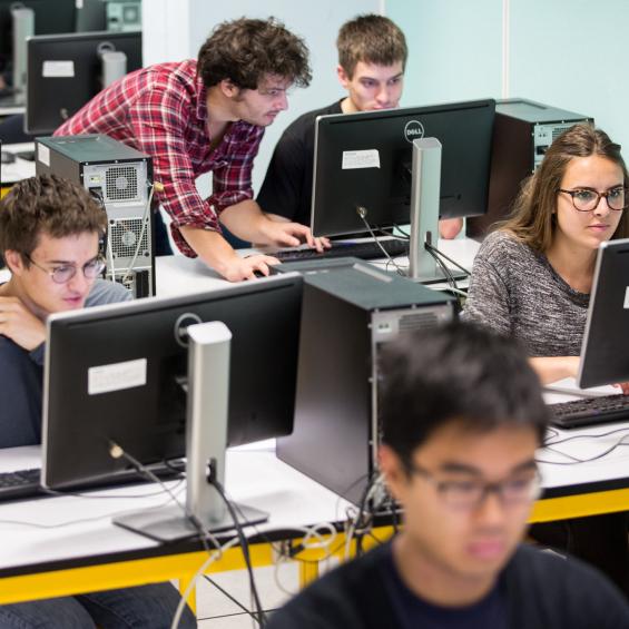 Journée des doctorants du département Informatique, Données et Intelligence Artificielle