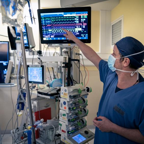 The digital twin, an ally for patients and doctors