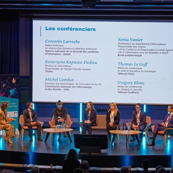 [Video] A look back at the first IP Paris Cybersecurity and Defense Conference