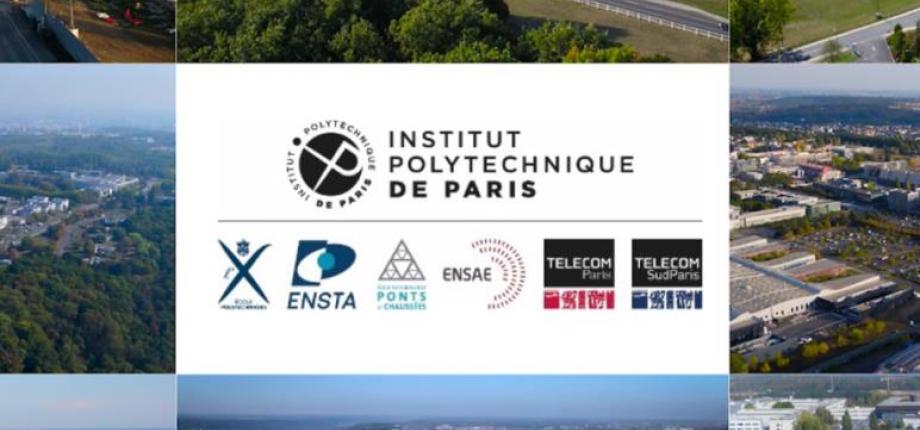 Conférence de presse de rentrée de l’Institut Polytechnique de Paris
