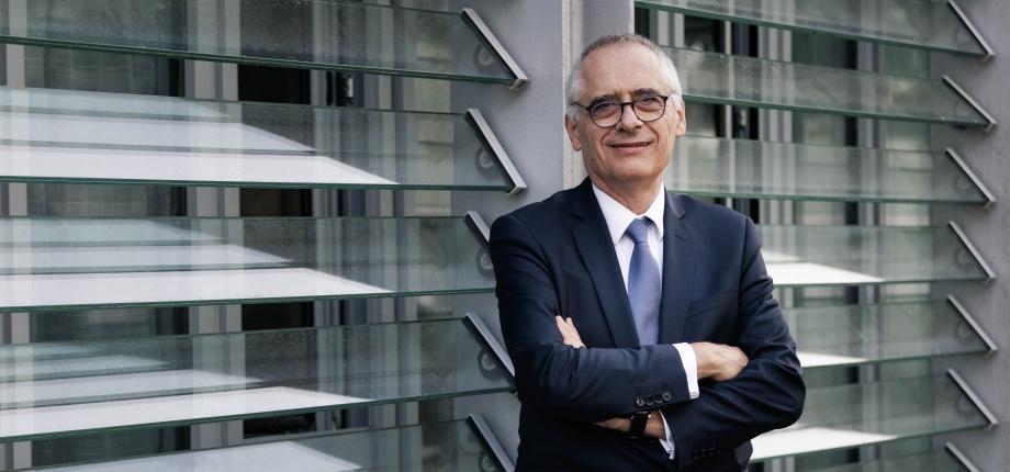 Thierry Coulhon, President of Institut Polytechnique de Paris, takes the helm of the EuroTech Universities Alliance